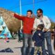 Concurso de barriletes en San Martín: «Busca reunir a las familias», afirmó su intendente.