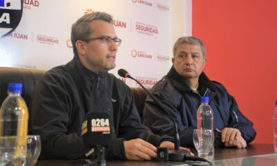 Munisaga tras el intento de saqueo: «Vamos a ir hasta la última instancia contra los autores intelectuales».