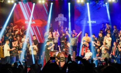 Inicia «Semillero Freestyle», el programa para impulsar la cultura urbana.