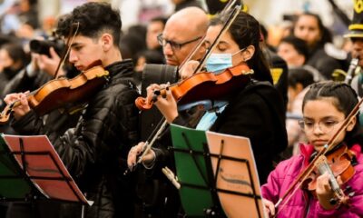 ¡No te lo pierdas! La Orquesta Escuela San Juan celebra 10 años con un increíble concierto.