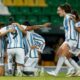 La Selección Argentina clasificó al Mundial femenino de fútbol.