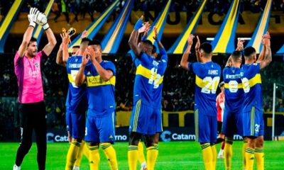 Boca jugará dos amistosos de verano en San Juan.