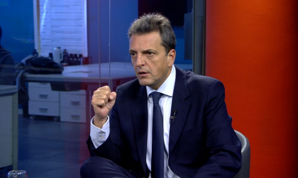 Sergio Massa pidió un psicotécnico para los candidatos que lleguen a un ballotage. Sergio Massa pidió un psicotécnico para los candidatos que lleguen a un ballotage.