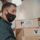Ayuda ecológica: Reciclarán más de dos toneladas de material del operativo censal.