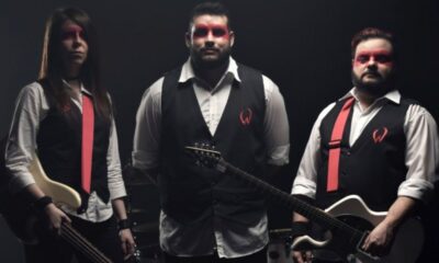 El TB vibrará con el rock de Willy Herrera Trio.