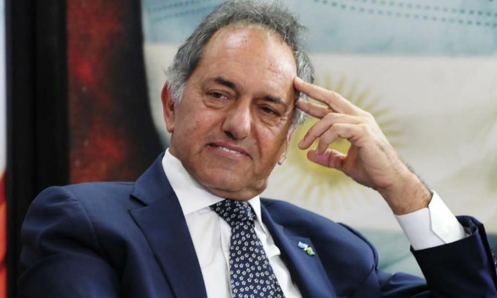 Daniel Scioli sería el Secretario de Turismo de Javier Milei. Daniel Scioli sería el Secretario de Turismo de Javier Milei.