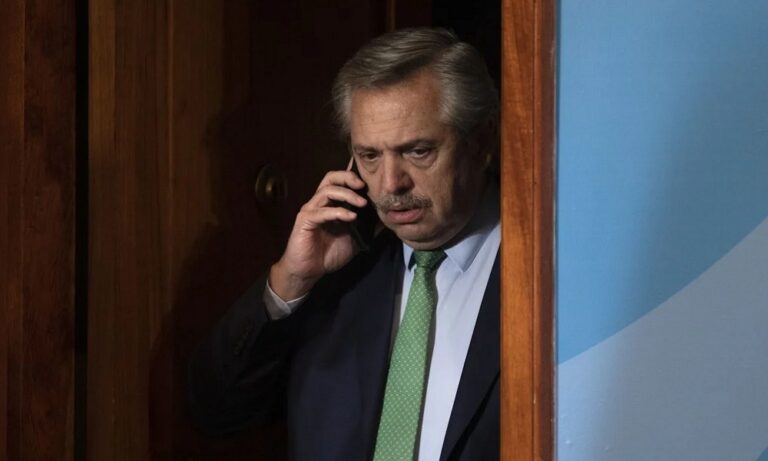 Alberto Fernández habló con Zelenski, el presidente de Ucrania. Alberto Fernández habló con Zelenski, el presidente de Ucrania.