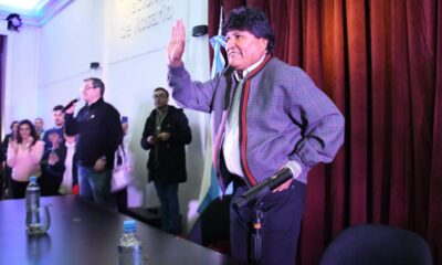 Evo Morales dijo que la Argentina demostró su potencial en «tiempos de Néstor Kirchner»