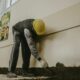 Avance de obras: edificios escolares se preparan para el regreso a clases.
