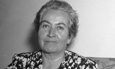 Astrónomos chilenos comparan la Nebulosa Carina con el rostro de la escritora Gabriela Mistral.