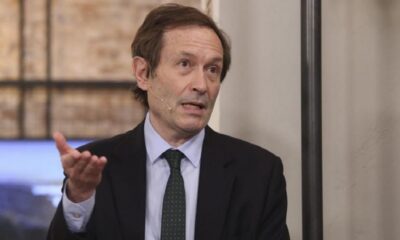 Cambios en el gabinete: renunció Gustavo Beliz, secretario de Asuntos Estratégicos.