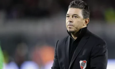Marcelo Gallardo reconoció que «A veces no puedo controlar mis actitudes».