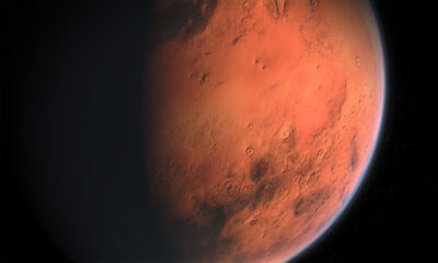 La NASA reveló su plan para traer a la Tierra muestras de roca marciana en 2033.