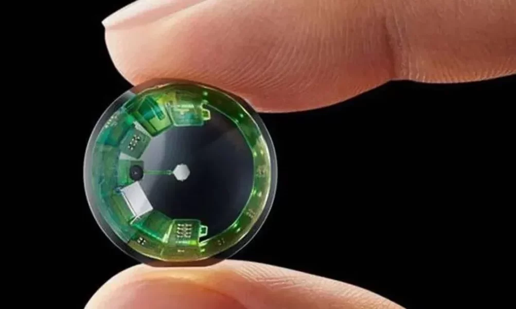 Mojo Lens: El lente de contacto futurista que busca destronar al smartphone. Mojo Lens: El lente de contacto futurista que busca destronar al smartphone.