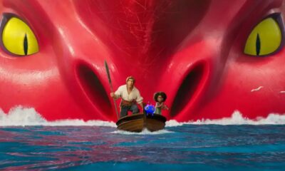 “Monstruo del mar”: la película animada que enseña a desconfiar de la historia oficial.