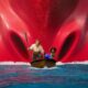 “Monstruo del mar”: la película animada que enseña a desconfiar de la historia oficial.