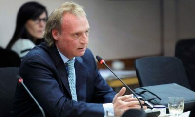 Hernán Arbizu: «Hay un sector enfocado en golpear al Gobierno».