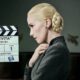 «Santa Evita» la serie de la historia del secuestro y profanación de los restos de Eva Duarte de Perón se estrena este mes.