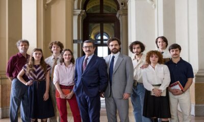 Argentina dirá presente en el Festival Internacional de Cine de Venecia.