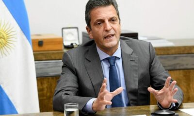 El Gobierno Nacional promulgó parcialmente el Presupuesto 2023.
