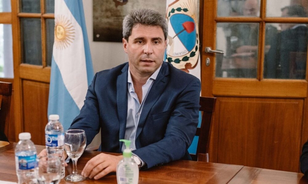 El gobernador, Uñac, respondió conciliador ante las declaraciones de José Luis Gioja. El gobernador, Uñac, respondió conciliador ante las declaraciones de José Luis Gioja.