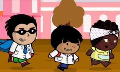 Pakapaka estrena desde este lunes su nueva programación 2022.