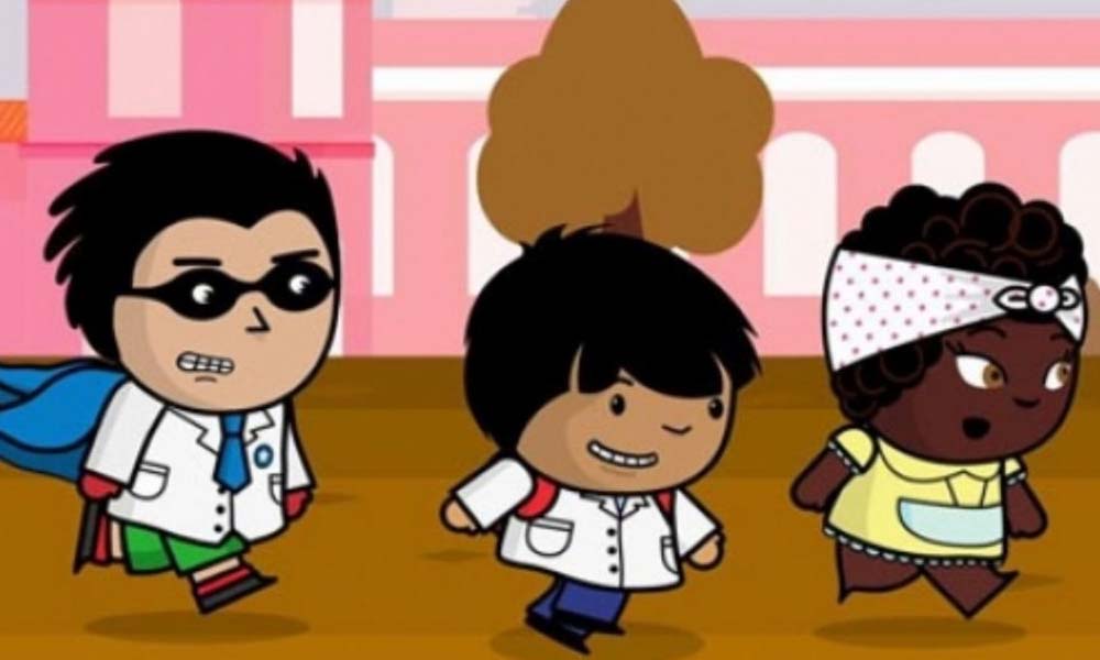 Pakapaka estrena desde este lunes su nueva programación 2022. Pakapaka estrena desde este lunes su nueva programación 2022.