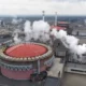 El OIEA visitará la central nuclear de Zaporiyia tras los ataques ucranianos.