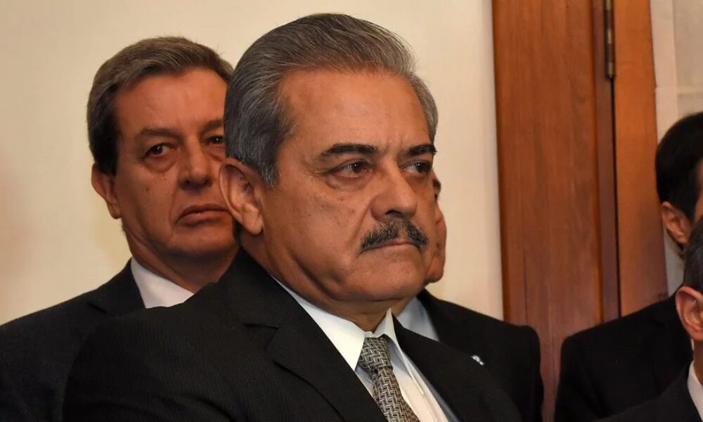 Alvo argumentó los motivos por los cuales las PASO quedarán definitivamente eliminadas. Alvo argumentó los motivos por los cuales las PASO quedarán definitivamente eliminadas.