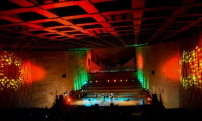 “Concertango” sube al escenario del Auditorio Juan Victoria.