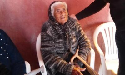 Mogna: pueblo de resistencia y hogar de Juana Natividad Páez, tejedora y parte de las raíces de las Teleras Moquineras. “Hemos luchado la vida”.