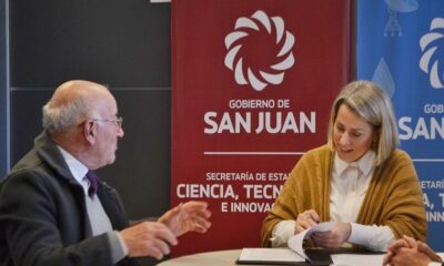 La SECITI apoyará la Tecnicatura Universitaria en Diseño de Indumentaria y Textil.