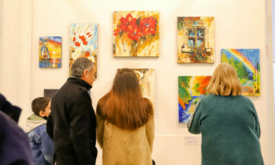 Agosto en la Estación: Muestra de arte y muchas actividades gratuitas para disfrutar.