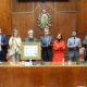 Arturo Sierra recibió la Mención de Honor «Maestro Mario Pérez».