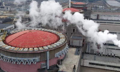 Zaporiyia busca adherirse a Rusia en medio de los bombardeos a su central nuclear.