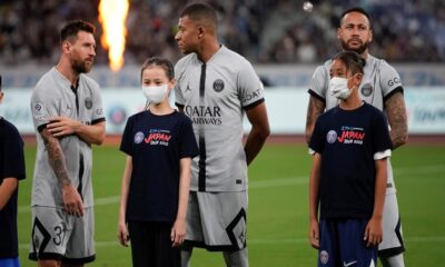 Mbappé pidió “el fin de los argentinos en el PSG” e incluyó a Messi.