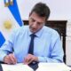 Massa ajusta detalles de su viaje a Estados Unidos para conseguir más reservas.