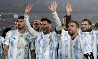 Se agotaron las entradas de los dos primeros partidos de Argentina en Qatar.