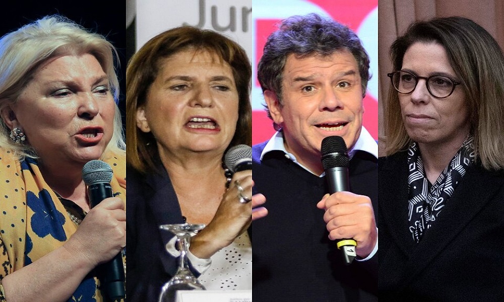 El pedido de juicio político al presidente dividió las aguas de la oposición y se muestran desunidos. El pedido de juicio político al presidente dividió las aguas de la oposición y se muestran desunidos.