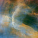 El Hubble capta una estrella recién nacida expulsando chorros luminosos de gas.