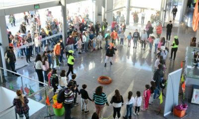 ¡A celebrar el Día de las Infancias con mucho entretenimiento y diversión!