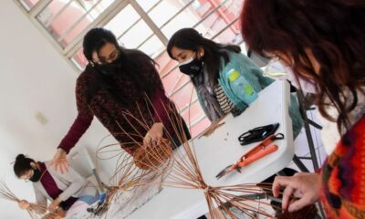El Mercado Artesanal abre las inscripciones para las nuevas capacitaciones en oficios.