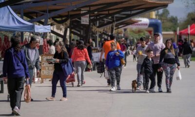 ¡No te lo pierdas! Este sábado habrá una nueva edición de la Feria Agroproductiva.