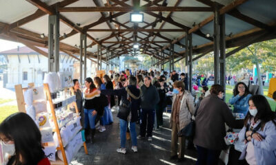 ¡Para agendar! Se viene una nueva edición de la Feria del Andén.