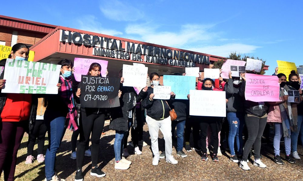 Bebés fallecidos en Córdoba: Según resultados de autopsia, dos de ellos lo hicieron por exceso de potasio. Bebés fallecidos en Córdoba: Según resultados de autopsia, dos de ellos lo hicieron por exceso de potasio.