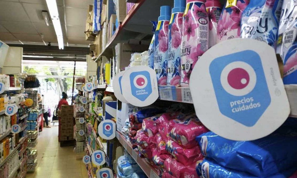 Nación busca nuevos acuerdos para relanzar el programa Precios Cuidados. Nación busca nuevos acuerdos para relanzar el programa Precios Cuidados.