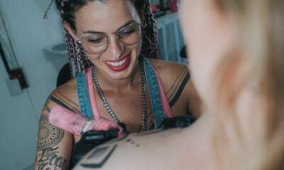 Gigi Up Tattoo: lleva un «proyecto con vida propia», Empoderarte, que transmuta el dolor en amor.