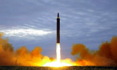 Ante una guerra nuclear, la Argentina sería «uno de los mejores lugares para sobrevivir».