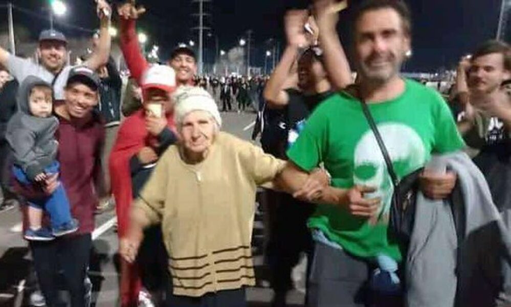 Viral: ¿Encontraron a la mejor fan de “Los Fundamentalistas”? Mirá el video. Viral: ¿Encontraron a la mejor fan de “Los Fundamentalistas”? Mirá el video.