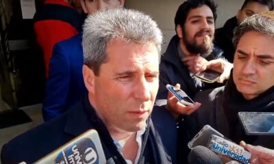 Re-reelección: «es un clásico que la oposición vaya a la Justicia, asi que no me parece para nada raro».